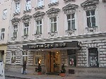 Hotel Thuringer Hof 3 stele, Viena, Austria