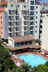 Hotel Uslan 3 stele, Kusadasi, Turcia