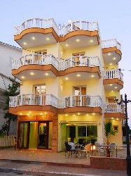 Hotel Vila Savvidis 2 stele, Olympic Beach, Grecia