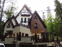 Hotel Pensiunea Casa Teo 5 stele, Sinaia, Romania