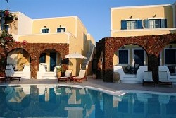 Hotel Arion Bay 3 stele, Insula Santorini, Grecia