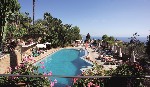 Hotel Ariston 4 stele, Taormina, Italia