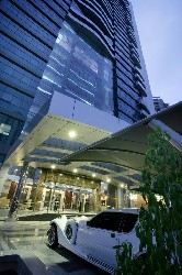 Hotel Auris First Central Hotel Suites 4 stele, Dubai, Emiratele Arabe Unite
