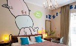 Hotel Classical Baby Grand 4 stele, Atena, Grecia