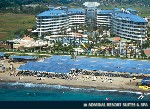Hotel Crystal Admiral Resort Suites and Spa 5 stele, Side, Turcia