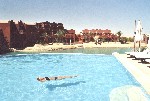 Hotel Dawar El Omda 3 stele, El Gouna, Egipt