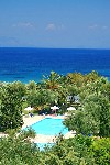Hotel Delfinia 4 stele, Insula Corfu, Grecia