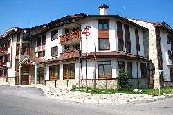 Hotel Evelina Palace 4 stele, Bansko, Bulgaria