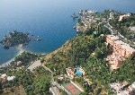 Hotel Grand Hotel Miramare 4 stele, Taormina, Italia
