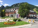 Hotel Grand Hotel Prisank 4 stele, Kranjska Gora, Slovenia