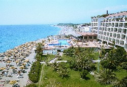 Hotel Hilton Giardini Naxos 4 stele, Giardini Naxos, Italia