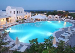 Hotel Imperial Med 4 stele, Insula Santorini, Grecia