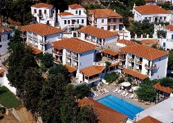 Hotel Ionia 2 stele, Insula Skopelos, Grecia