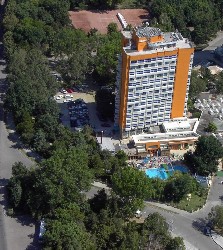Hotel Majestic 3 stele, Olimp, Romania