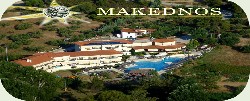 Hotel Makednos 3 stele, Sithonia, Grecia