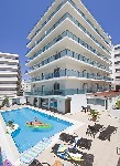 Hotel Manousos 3 stele, Insula Rhodos, Grecia