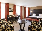 Hotel Mercure Paris Terminus Nord 4 stele, Paris, Franta