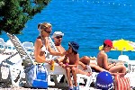 Hotel Miramar 3 stele, Rabac, Croatia