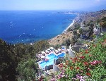 Hotel Monte Tauro 4 stele, Taormina, Italia