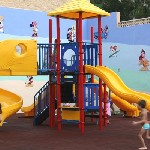 Hotel Palm Beach Hotel 4 stele, Benidorm, Spania