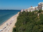 Hotel Paradise Beach 4 stele, Sveti Vlas, Bulgaria