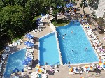 Hotel Slavey 4 stele, Nisipurile de Aur, Bulgaria
