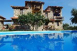 Hotel Ta Petrina 4 stele, Sithonia, Grecia