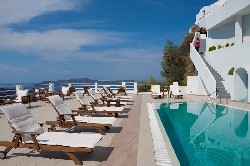 Hotel Tzekos Villas 4 stele, Insula Santorini, Grecia