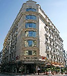 Hotel Zurich 4 stele, Istanbul, Turcia