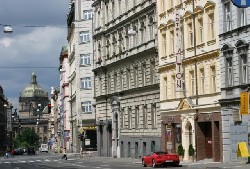 Hotel Alton 3 stele, Praga, Cehia