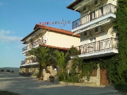 Hotel Ammouliani 3 stele, Insula Ammouliani, Grecia