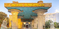 Hotel Andrija 4 stele, Dalmatia, Croatia