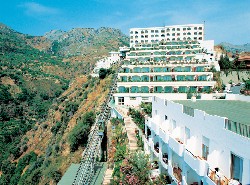 Hotel Antares Le Terrazze 4 stele, Letojanni, Italia