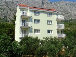 Hotel Apartments Ivana 2 stele, Dalmatia, Croatia