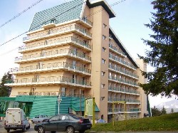 Hotel Belvedere 3 stele, Predeal, Romania