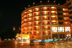 Hotel Central 4 stele, Nisipurile de Aur, Bulgaria