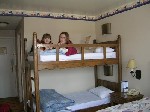 Hotel Cheyenne 2 stele, Disneyland Paris, Franta
