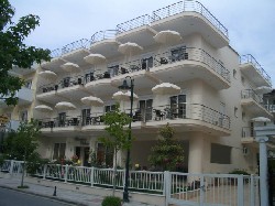 Hotel Christina Palace 2 stele, Olympic Beach, Grecia