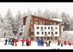 Hotel Euphoria Club Hotel and Spa 4 stele, Borovets, Bulgaria