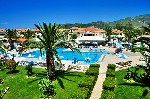 Hotel Golden Sun 4 stele, Insula Zakynthos, Grecia