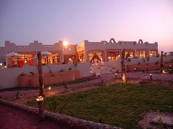 Hotel Holiday Beach Resort Marsa Alam 4 stele, Marsa Alam, Egipt