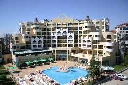 Hotel Imperial 4 stele, Sunny Beach, Bulgaria