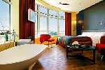 Hotel Le Meridien Beach Plaza 4 stele, Monte Carlo, Monaco
