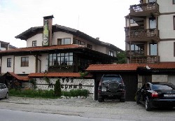 Hotel Molerite 4 stele, Bansko, Bulgaria