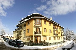 Hotel Mont Blanc 3 stele, Bansko, Bulgaria