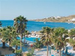 Hotel Ornos Beach 3 stele, Insula Mykonos, Grecia