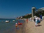 Hotel Paradise Beach 4 stele, Sveti Vlas, Bulgaria