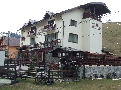 Hotel Pensiunea Vlahia Inn 4 stele, Moeciu de Sus, Romania