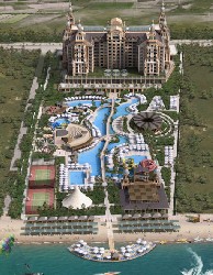 Hotel Royal Holiday Palace 5 stele, Antalya, Turcia