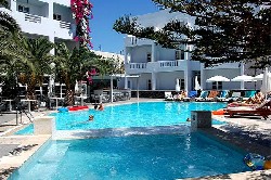 Hotel Afroditi Venus Beach and Spa 4 stele, Insula Santorini, Grecia